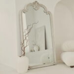 Standing Mirror or Wall Mirror